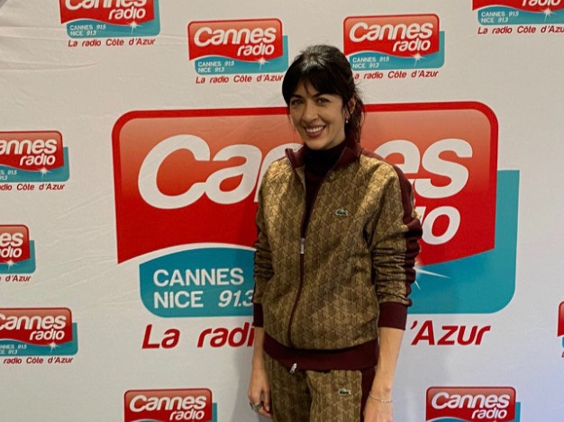 NOLWENN LEROY INVITEE CANNES RADIO